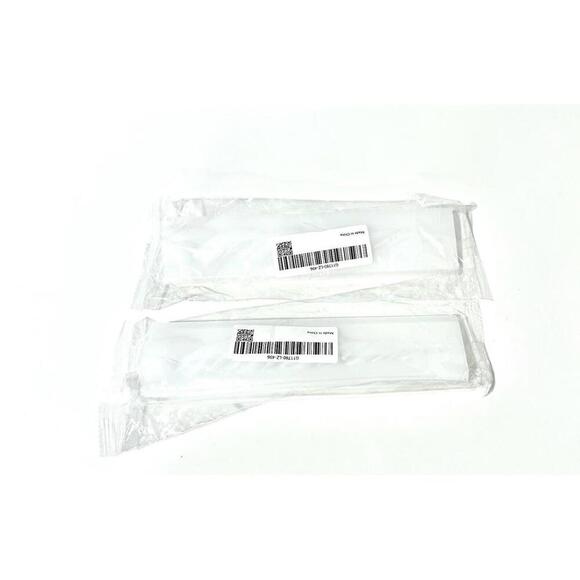 NEW Candlestick Mold White Silicon Spiral Candle Shape Set of 2 - Picture 4 of 4